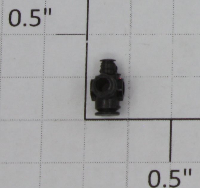 K-Line K2630-06-01LA Marker Light Housing without Lenses