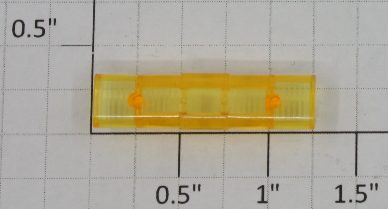 K-Line K2629-01-02 Yellow Van Top Lens