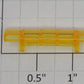 K-Line K2629-01-02 Yellow Van Top Lens