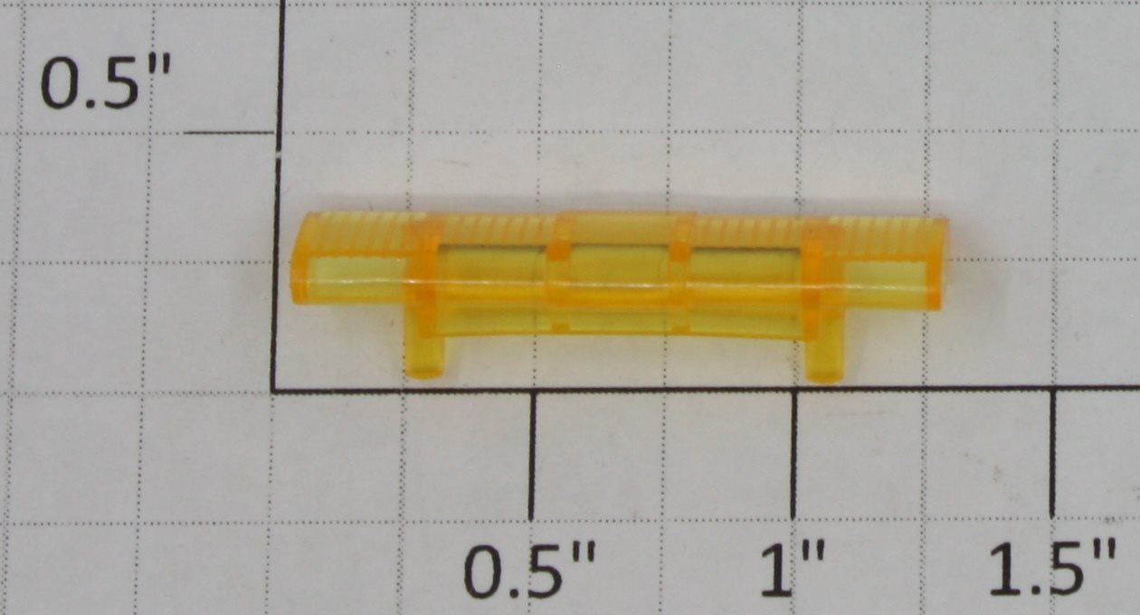 K-Line K2629-01-02 Yellow Van Top Lens