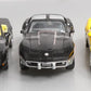 Greenlight Collectibles 1:24 Scale Die Cast Chevrolet C3 - C5 Corvettes [5] EX
