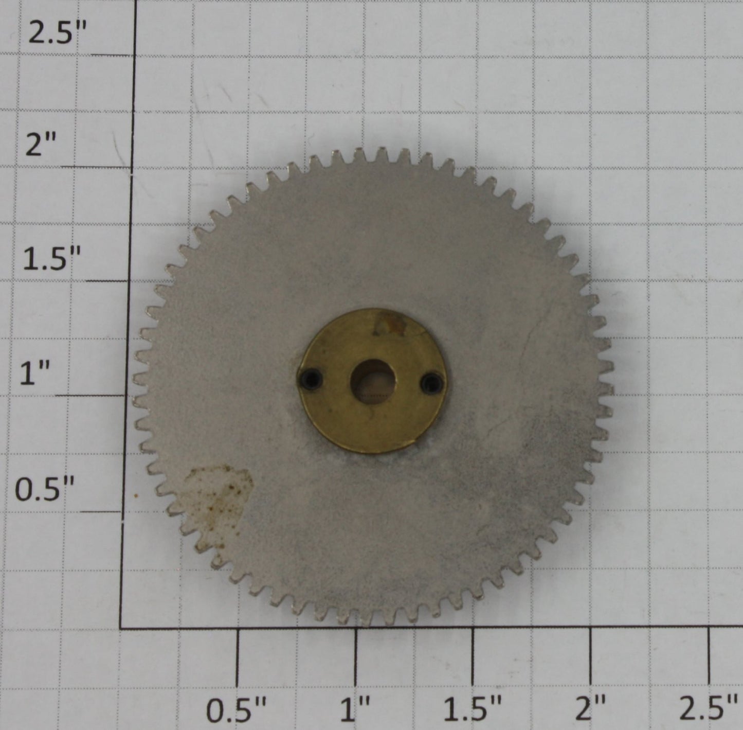 McCoy T-64 64-Tooth / 38-Tooth Compound Gear