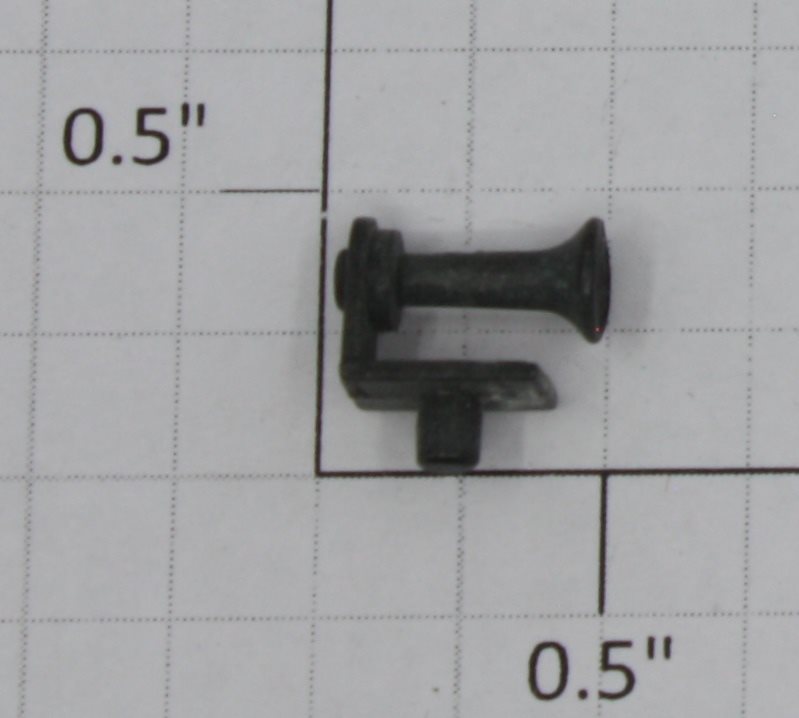 K-Line K2500-05-01 Diecast Horn and Bracket Assembly