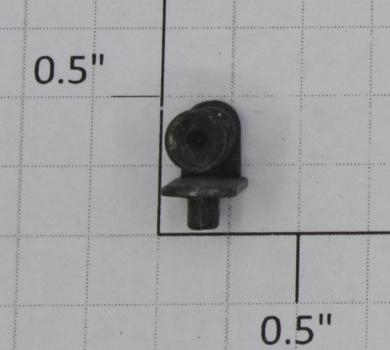 K-Line K2500-05-01 Diecast Horn and Bracket Assembly