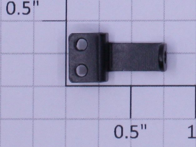 K-Line K712-M018ALR1 Bracket with Two Screw Holes