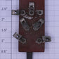 Dorfan 3930-20 Standard Gauge Reversing Switch