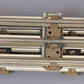 K-Line 36" & Lionel 35" Extra Long O-27 Straight Track Sections [9] EX