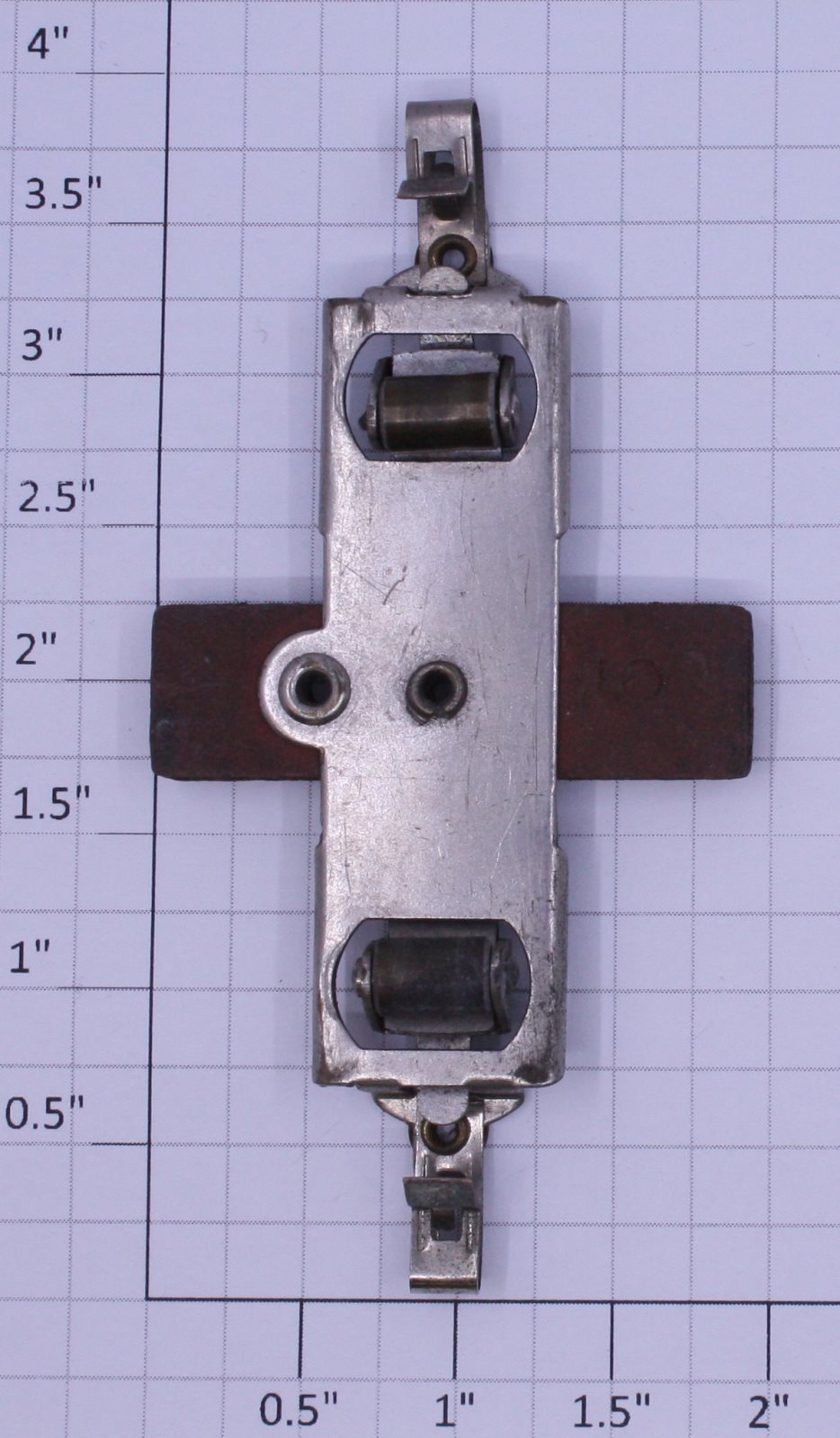 Dorfan 3930-10 Standard Gauge Collector Pickup Assembly