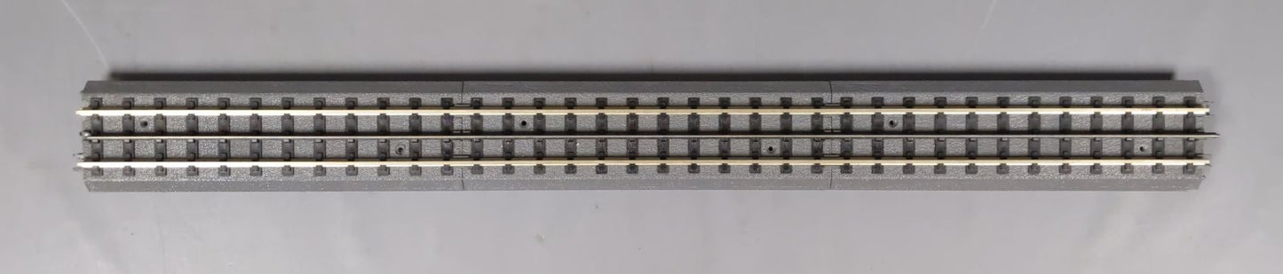 MTH 40-1019 O RealTrax - 30" Straight Section (5) EX