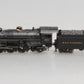 Broadway Limited 6242 N Baltimore & Ohio Light 4-6-2 Steam DCC/Sound #5203