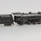 Broadway Limited 6242 N Baltimore & Ohio Light 4-6-2 Steam DCC/Sound #5203