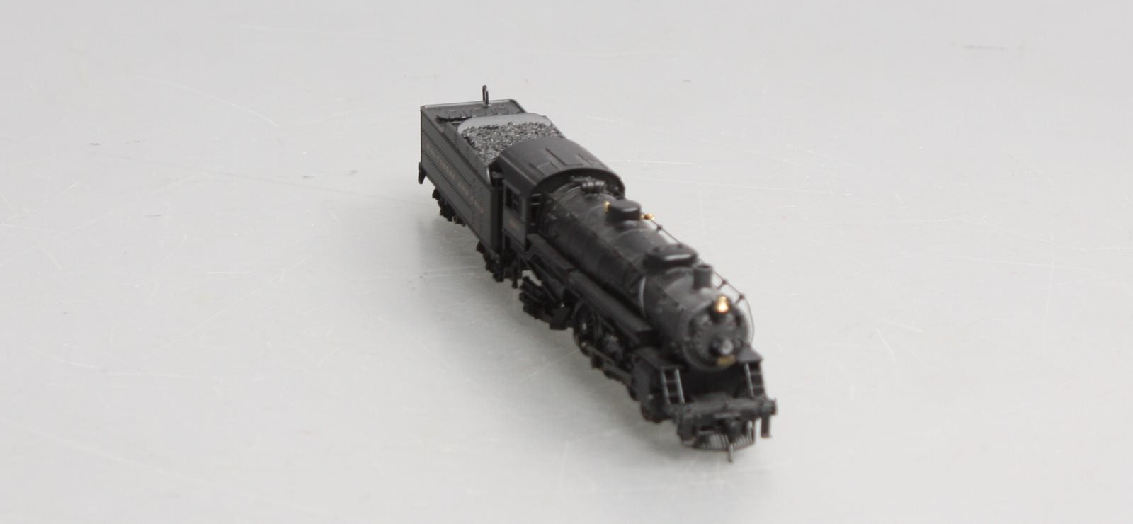 Broadway Limited 6242 N Baltimore & Ohio Light 4-6-2 Steam DCC/Sound #5203