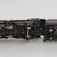 Broadway Limited 6242 N Baltimore & Ohio Light 4-6-2 Steam DCC/Sound #5203