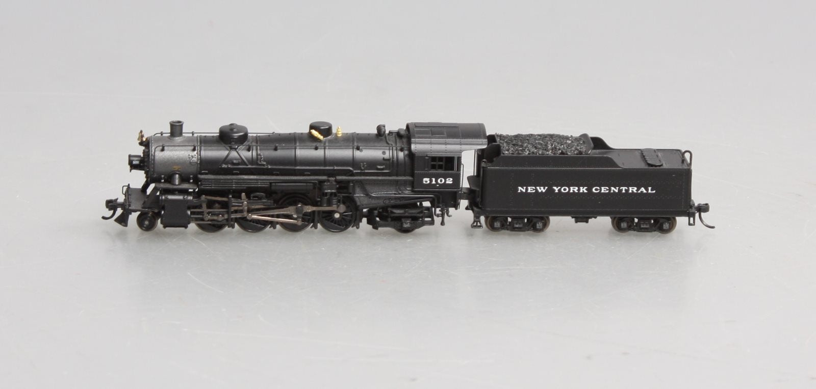 Broadway Limited 5976 N NYC USRA Light Mikado Steam Loco w/Sound/DCC #5102