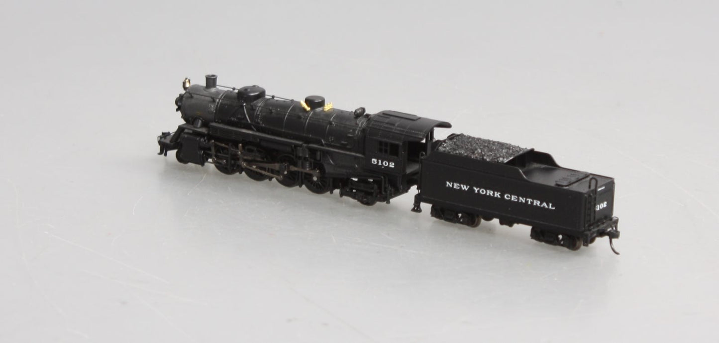 Broadway Limited 5976 N NYC USRA Light Mikado Steam Loco w/Sound/DCC #5102