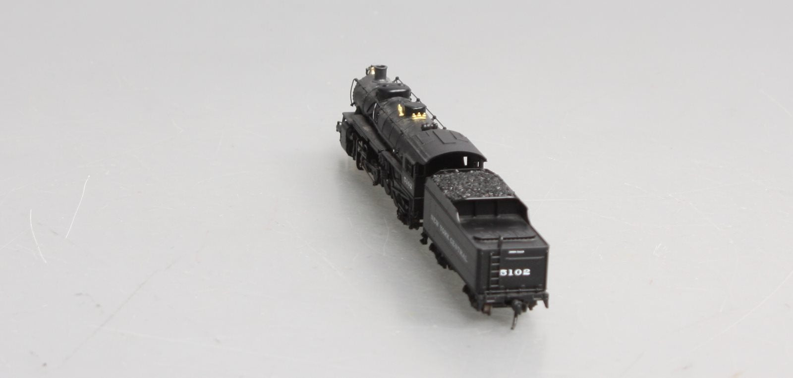 Broadway Limited 5976 N NYC USRA Light Mikado Steam Loco w/Sound/DCC #5102