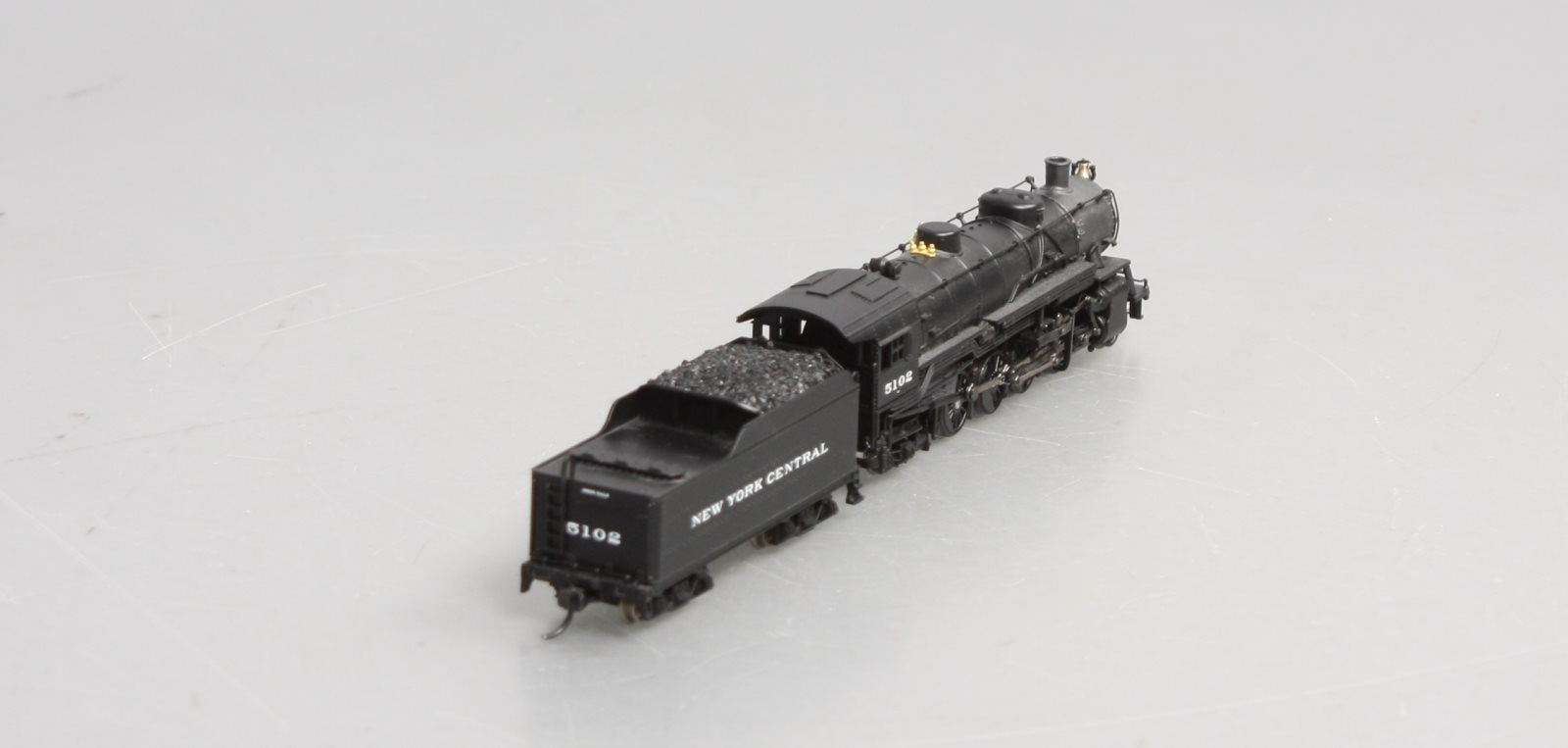 Broadway Limited 5976 N NYC USRA Light Mikado Steam Loco w/Sound/DCC #5102