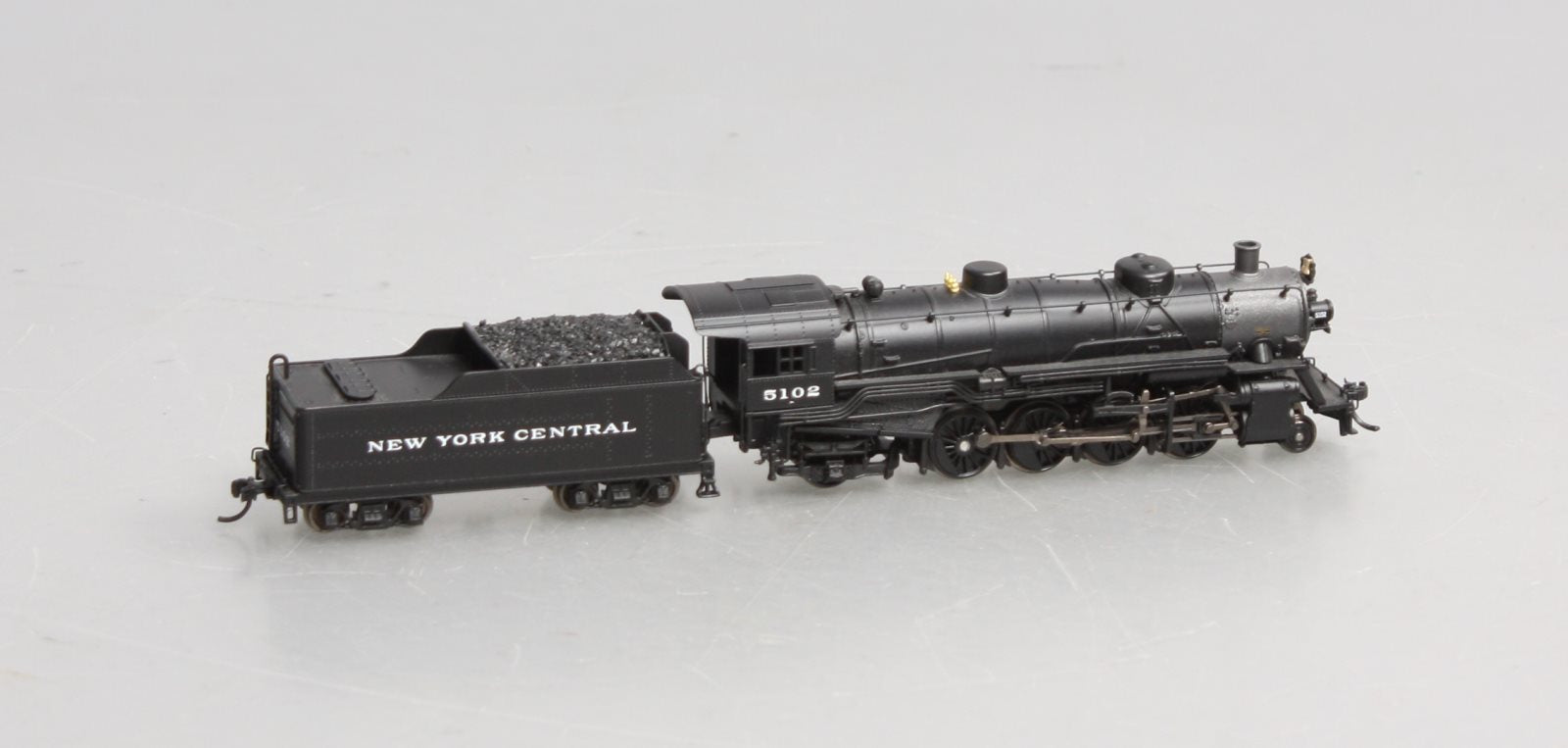 Broadway Limited 5976 N NYC USRA Light Mikado Steam Loco w/Sound/DCC #5102