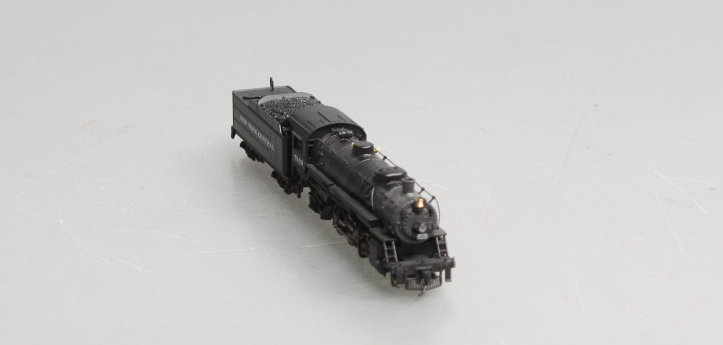 Broadway Limited 5976 N NYC USRA Light Mikado Steam Loco w/Sound/DCC #5102