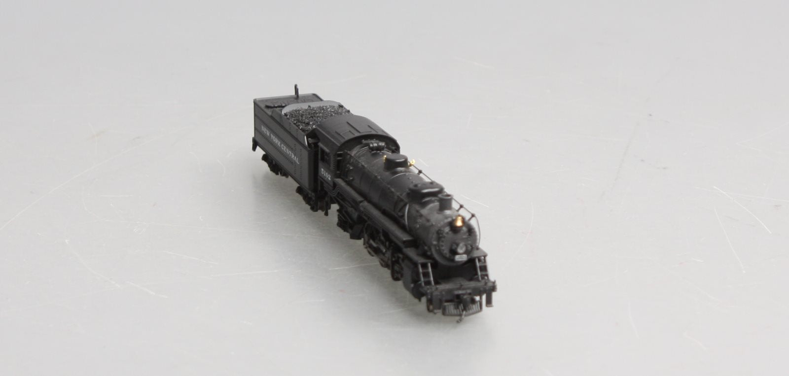 Broadway Limited 5976 N NYC USRA Light Mikado Steam Loco w/Sound/DCC #5102