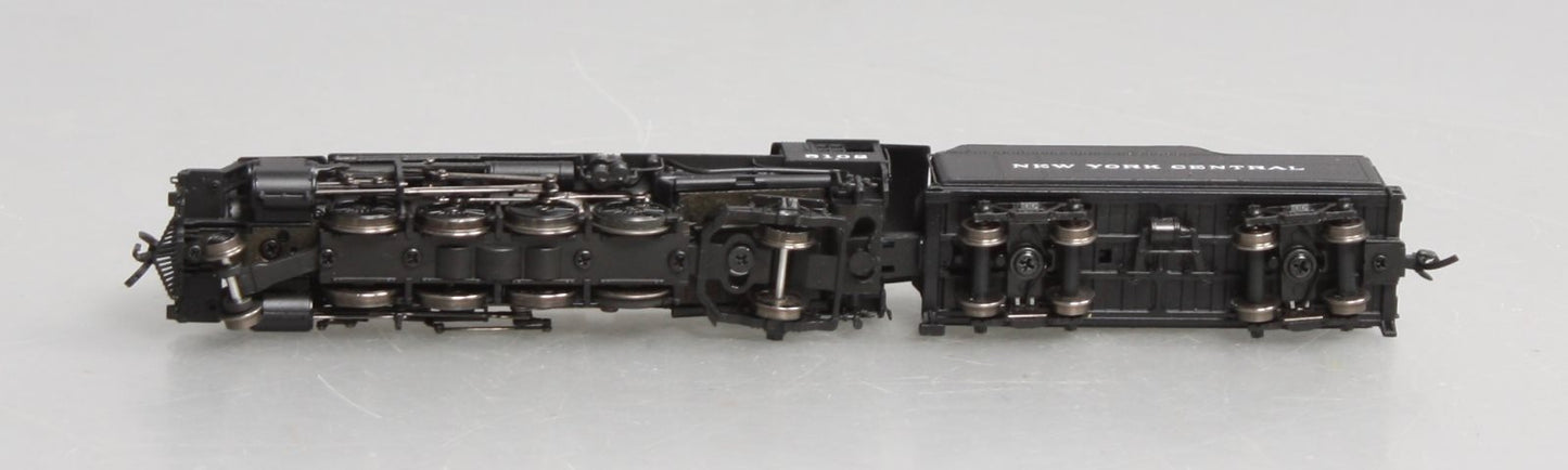 Broadway Limited 5976 N NYC USRA Light Mikado Steam Loco w/Sound/DCC #5102