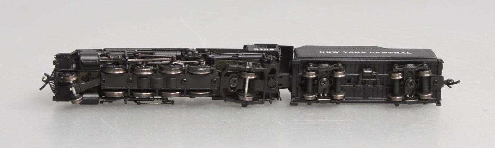 Broadway Limited 5976 N NYC USRA Light Mikado Steam Loco w/Sound/DCC #5102