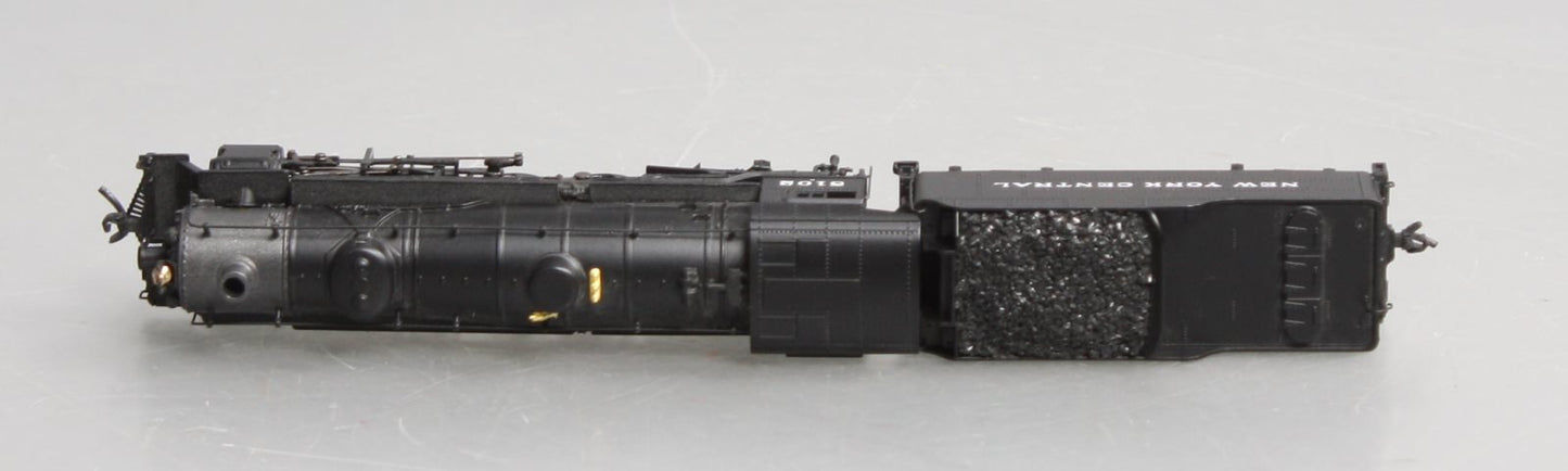 Broadway Limited 5976 N NYC USRA Light Mikado Steam Loco w/Sound/DCC #5102