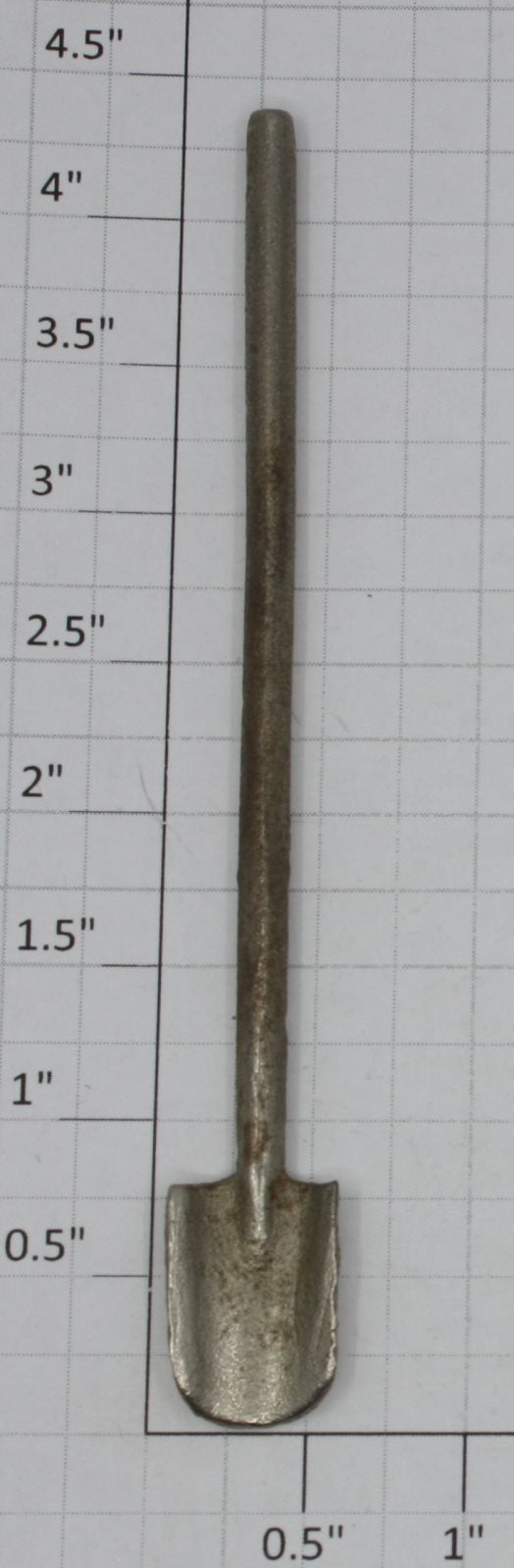 Acme 8 Cast Iron Shovel