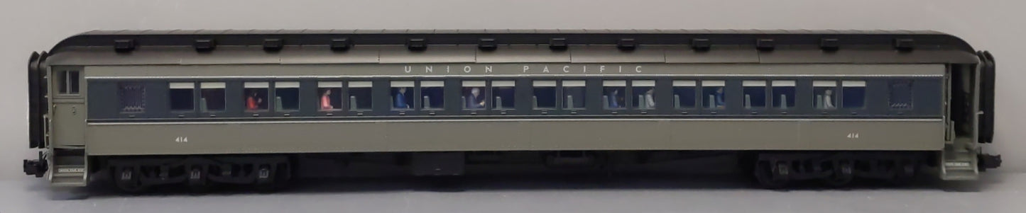 USA Trains R32032 G Union Pacific Coach Car 2 #414