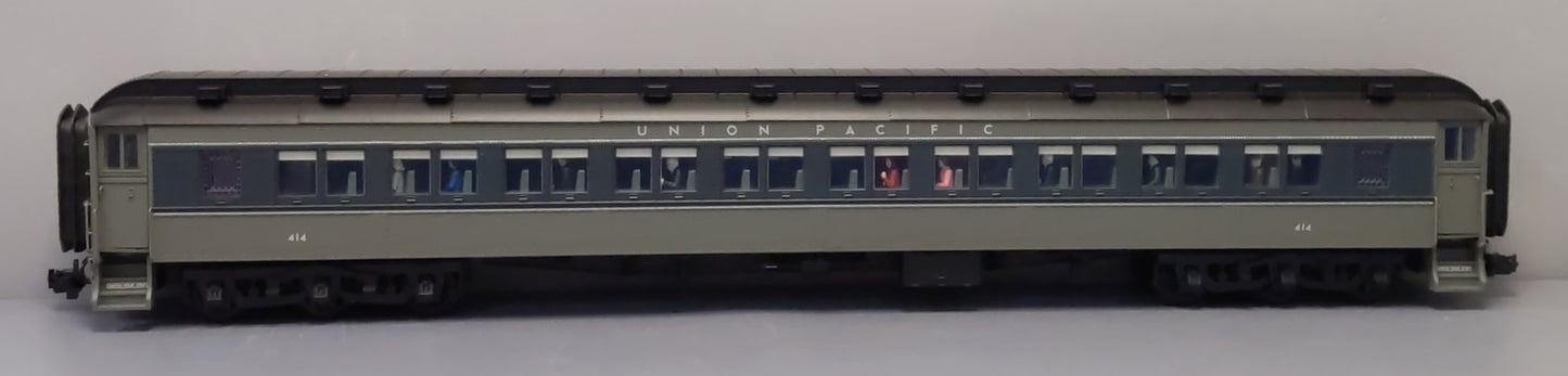 USA Trains R32032 G Union Pacific Coach Car 2 #414