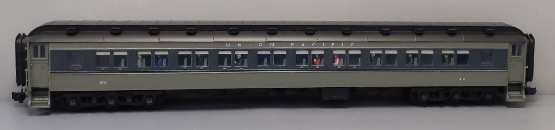 USA Trains R32032 G Union Pacific Coach Car 2 #414