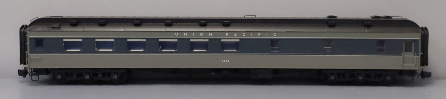 USA Trains R32034 G Union Pacific Diner Car #3683