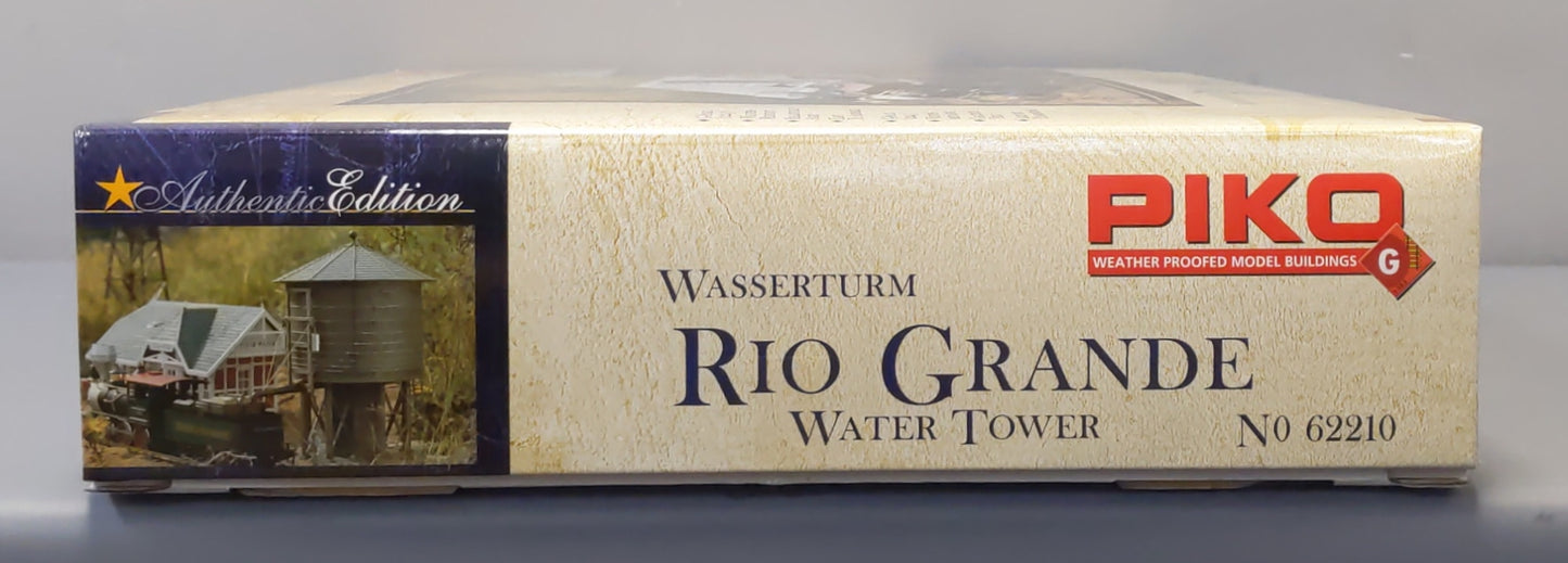 Piko 62210 G Scale Rio Grande Water Tower EX/Box