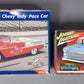 AMT & Revell 1/25 Scale Automobile Kits [3] EX/Box