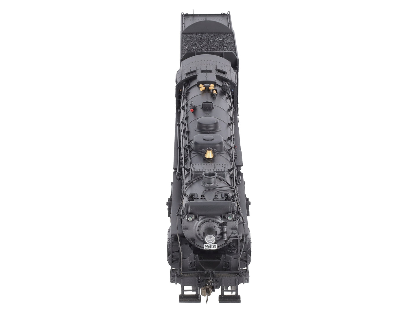 Lionel 6-38053 O NYC 4-8-2 L-2a Mohawk Steam Locomotive & Tender #2793