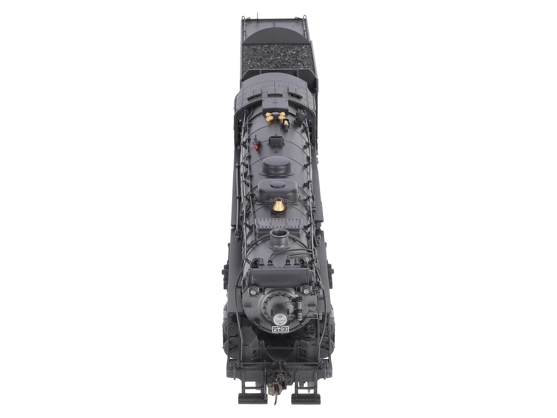 Lionel 6-38053 O NYC 4-8-2 L-2a Mohawk Steam Locomotive & Tender #2793