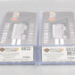 Broadway Limited 6832 N CB&Q EMD F3 A/B Diesel Locomotive Sound/DCC #9960A/9960B