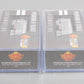 Broadway Limited 6832 N CB&Q EMD F3 A/B Diesel Locomotive Sound/DCC #9960A/9960B