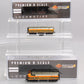 Broadway Limited 6863 N GN EMD F7 A/B Diesel Locomotive Sound/DC/DCC #454A/454B