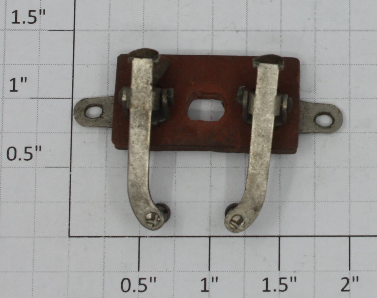 Acme 3000X-1 Prewar O Gauge Brush Plate