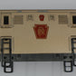 Williams 2332-13 Gold Painted Pennsylvania GG-1 Shell