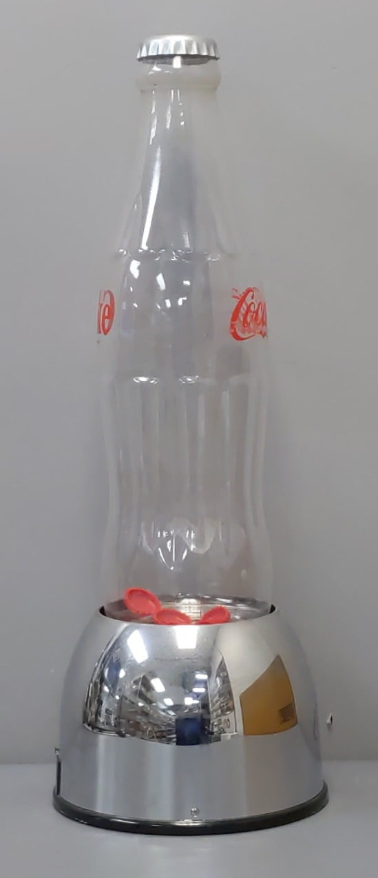 Coca-Cola Bottle Bubbler VG