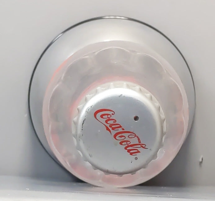 Coca-Cola Bottle Bubbler VG