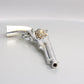 Hubley Toys Vintage Die-Cast Colt .45 Pop Gun VG
