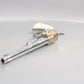 Hubley Toys Vintage Die-Cast Colt .45 Pop Gun VG