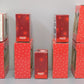 Coca-Cola & Dept 56 Assorted Ornaments [9] VG/Box