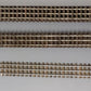 Gargraves WT-201-37 O 37" Regular Tinplate 3-Rail Straight Track Sections (8) VG