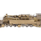 PFM United Models HOn3 Brass Uintah Railway Baldwin 2-6-6-2T -Unpainted EX/Box