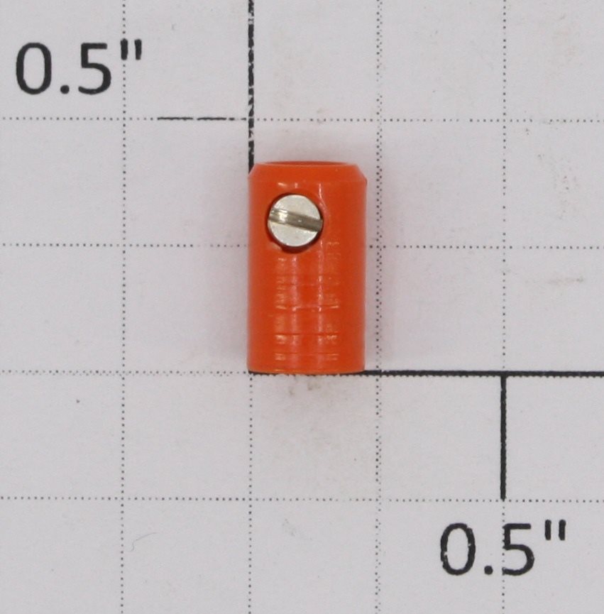 Marklin 7114 HO Gauge Original Version Orange Female Sleeves/Socket