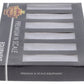 Broadway Limited 3195 N MP ARA 70-Ton 4-Bay Hopper w/Load Set A (Pack of 6)